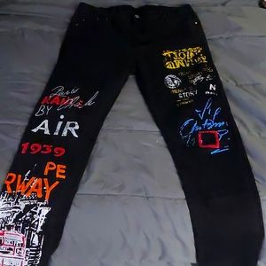 Men's jeans